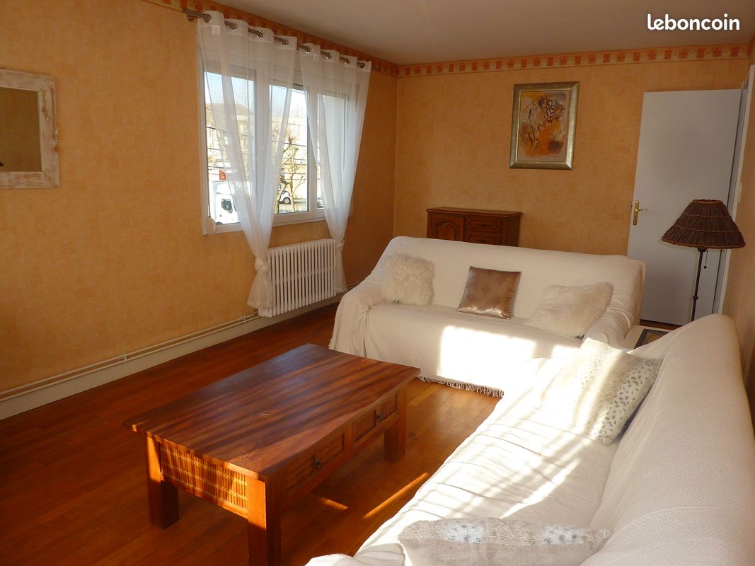 Appartement 4 pièces 87 m² · à Valentigney · 87 m² · 660 €/mois