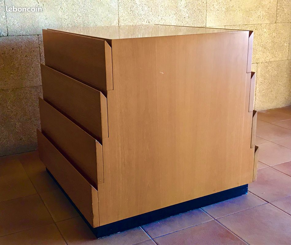 Commode vintage du magasin Jane Aubert Lyon (image 9)