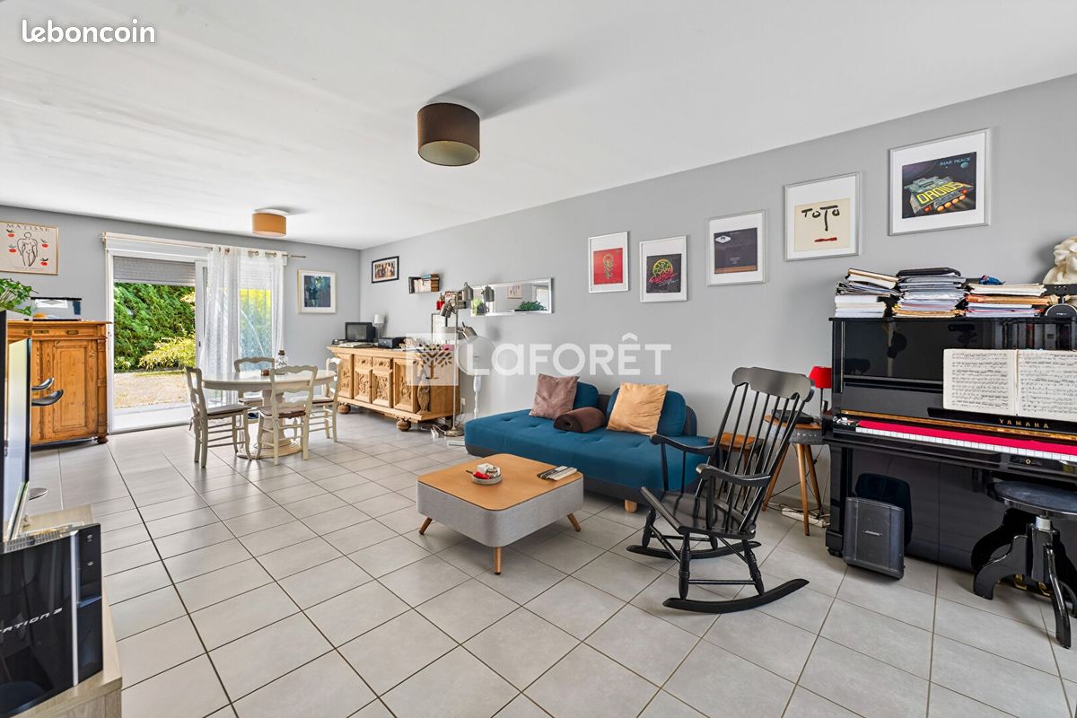 Maison 3 pièces 74 m² · à Courcelles-lès-Lens · 74 m² · 187 250 €