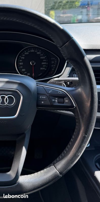 Audi a4 2.0 tdi 150 ambiente multitronic - apple carplay (image 23)