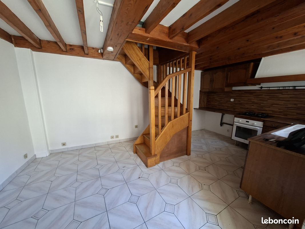 Maison 3 pièces 52 m² · à Belloy-en-France · 52 m² · 785 €/mois
