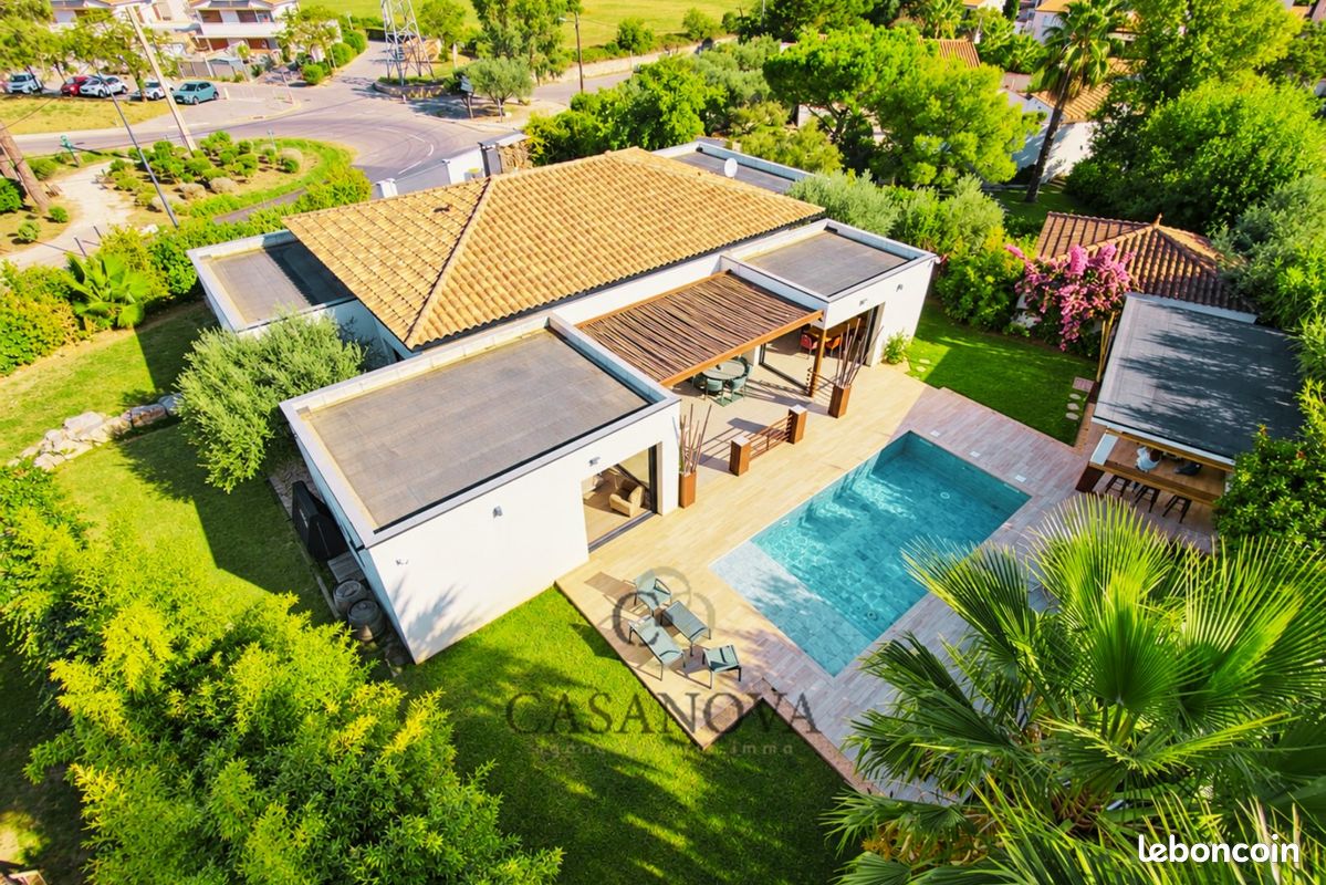 Maison 7 pièces 216 m² · à Mireval · 216 m² · 945 000 €