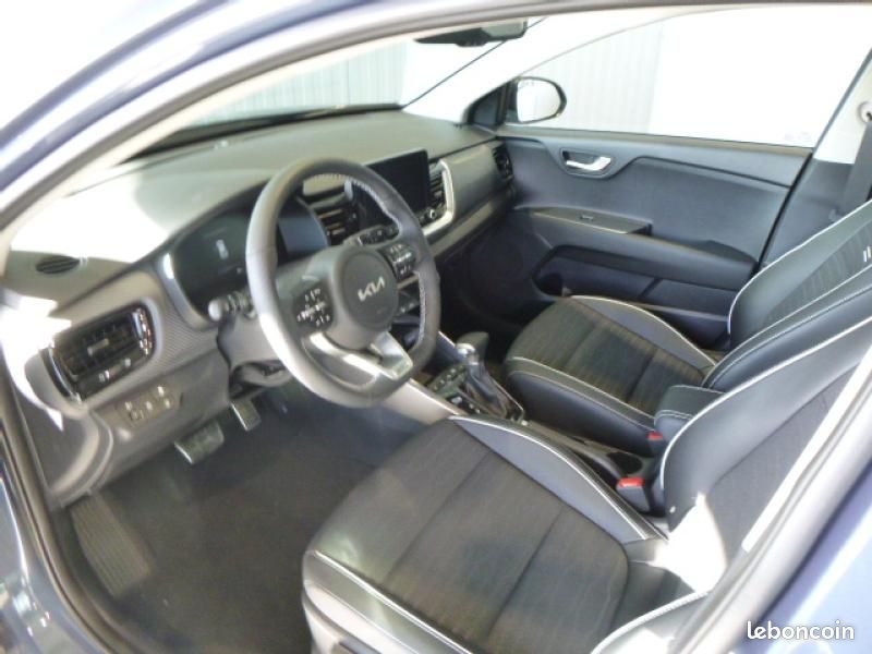 Kia Stonic 1.0 T-GDi 100ch GT Line DCT7 (image 11)