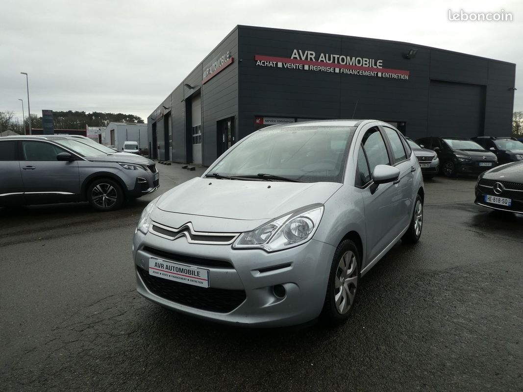 Citroen C3 1.2 PURETECH VITAMINE II (image 1)