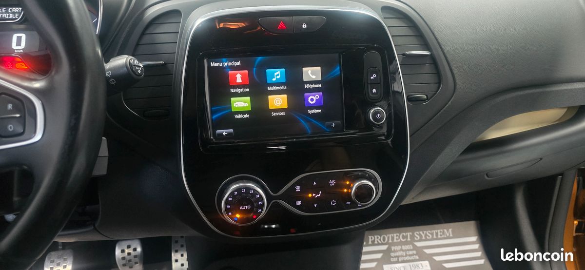 Renault Captur DCI 90cv, ENERGY INTENS (image 9)