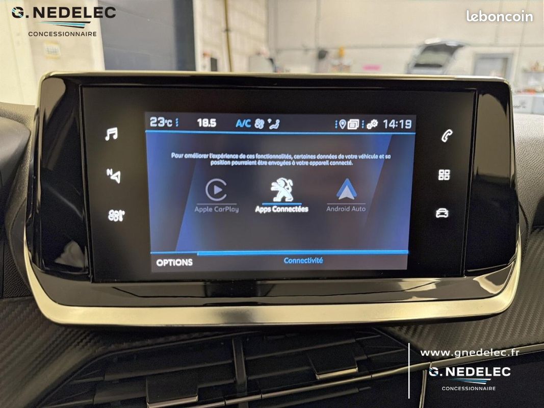 Peugeot 2008 1.5 BlueHDi 130ch S&S Active Business EAT8 (image 16)