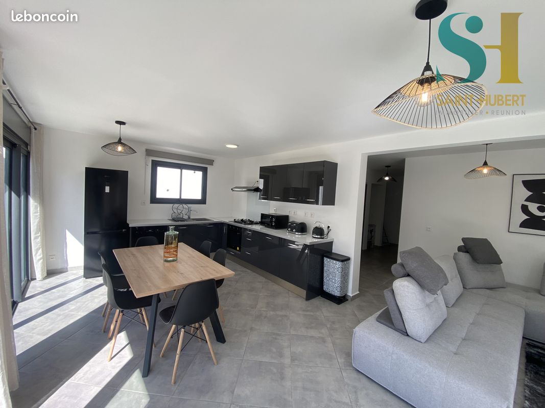 Maison 4 pièces 106 m² · à Saint-Paul · 106 m² · 1 850 €/mois