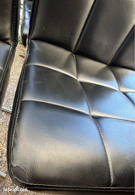 8 chaises de bar (image 5)