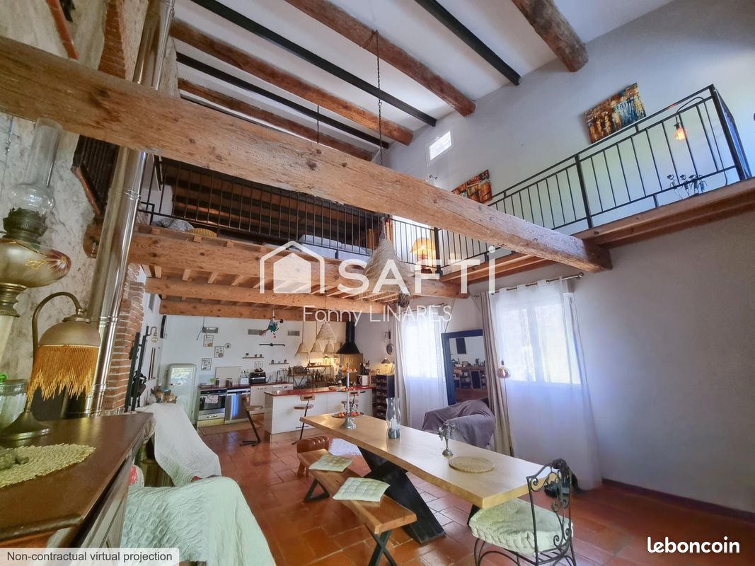 Maison 6 pièces 194 m² · à Saint-Féliu-d'Avall · 194 m² · 360 000 €