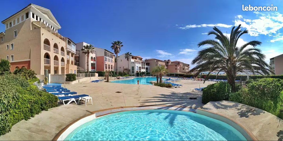 Appartement 2 pièces 28 m² · à Six-Fours-les-Plages · 28 m² · 249 000 €