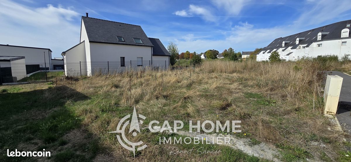 Terrain 388 m² · à Mellac · 388 m² · 67 990 €