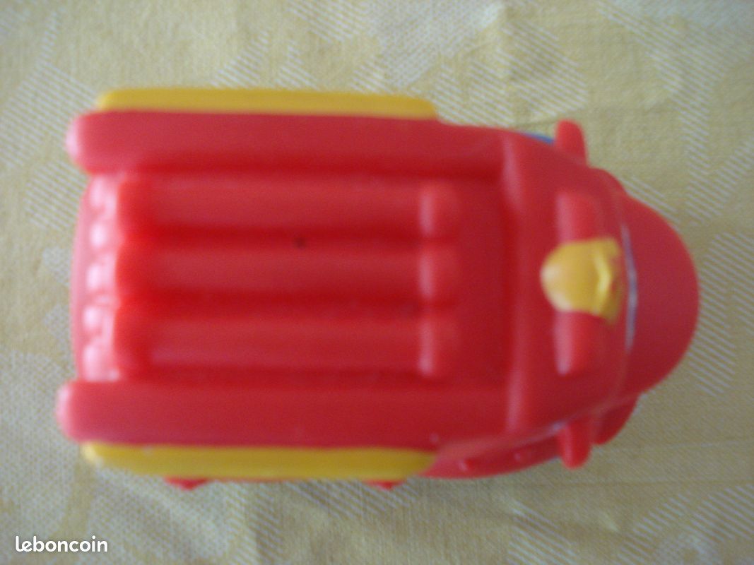 Tonka – Véhicule pompier (image 5)