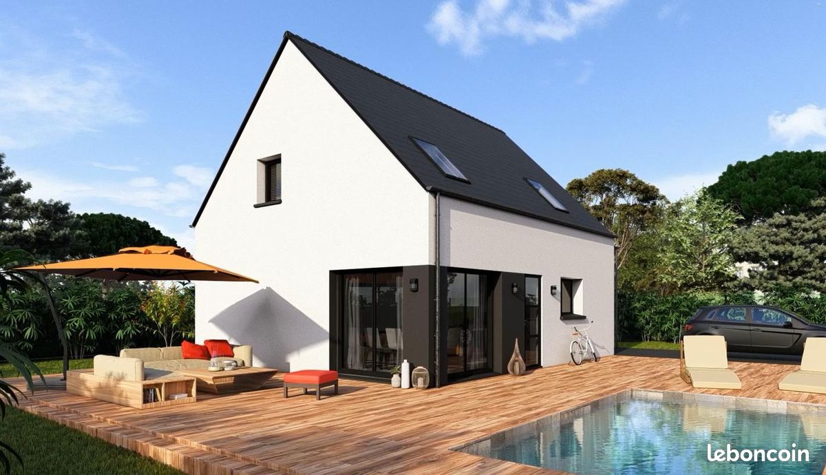Maison 6 pièces 111 m² · à Languidic · 111 m² · 213 993 €