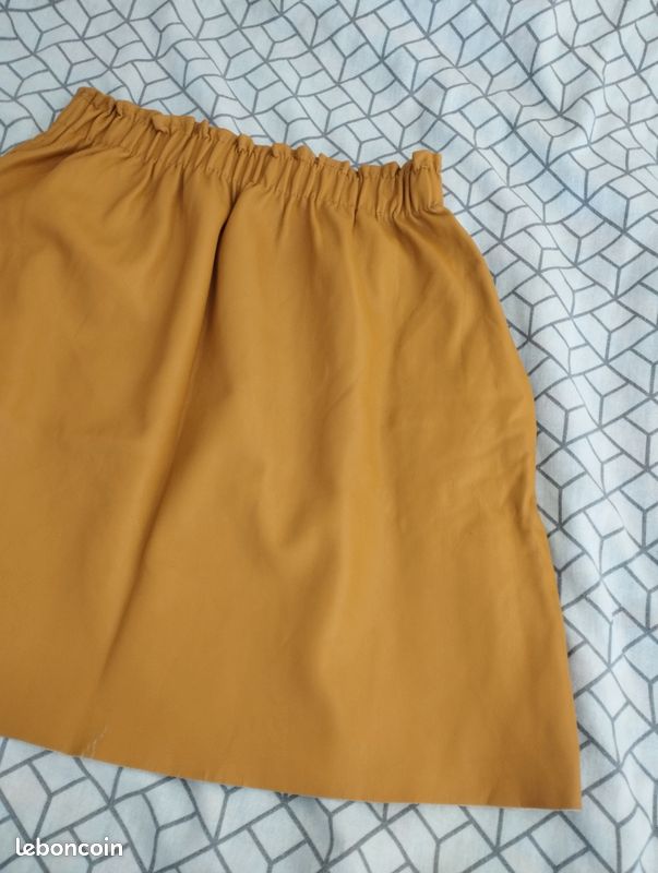 Jupe Jaune Moutarde Zara Manteau Jaune Moutarde Zara Zara Manteau