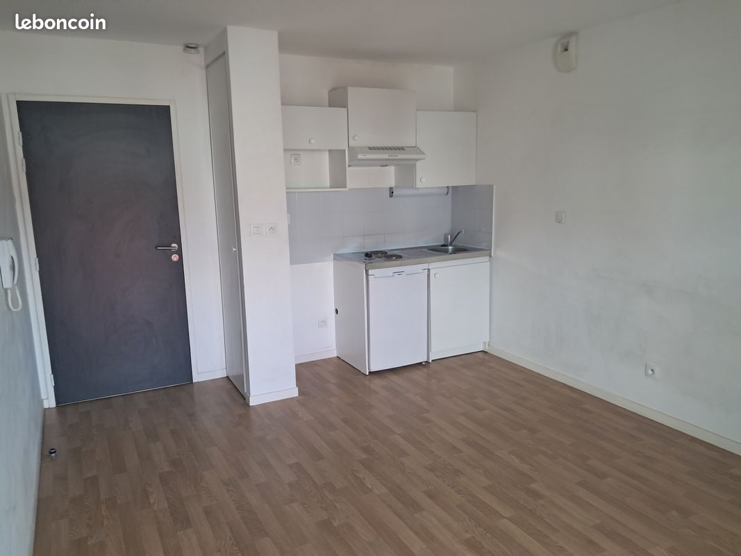 Appartement 2 pièces 31 m² · à Nantes · 31 m² · 580 €