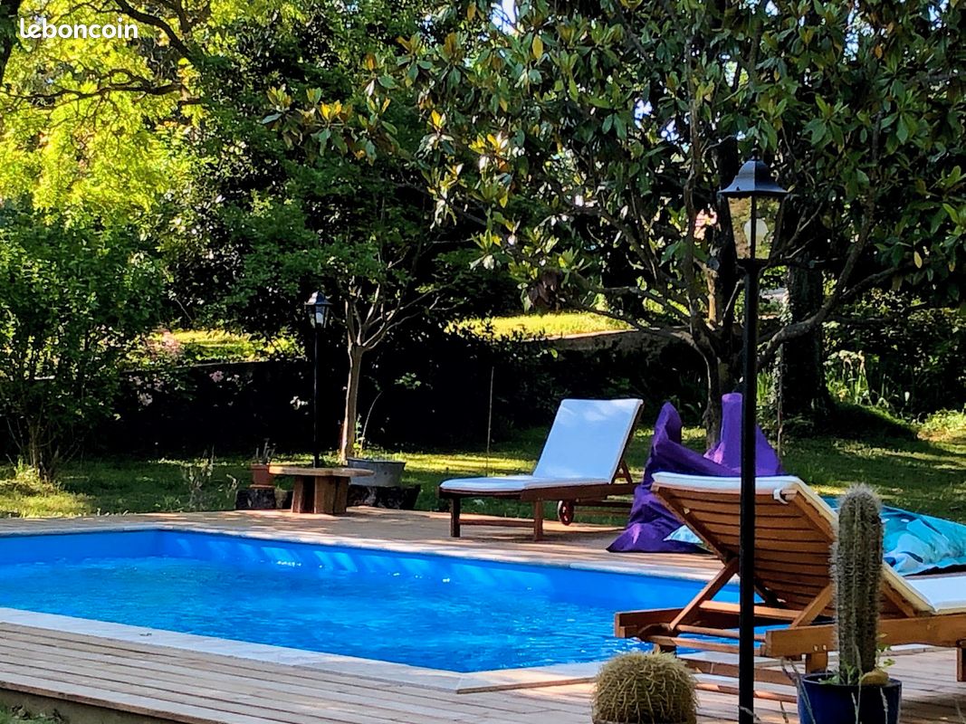 2 Charmantes chambres chez l'habitant avec piscine (image 1)