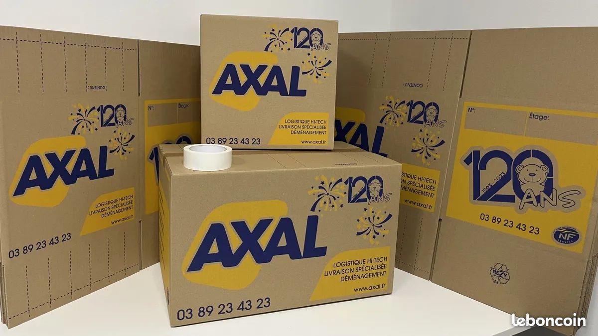 🎓 Pack Campus AXAL – Le kit déménagement idéal pour les étudiants (image 1)