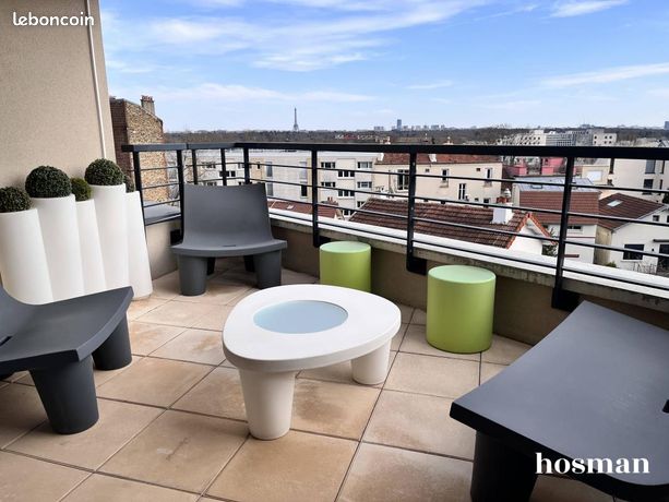 Appartement 4 pièces 80 m²