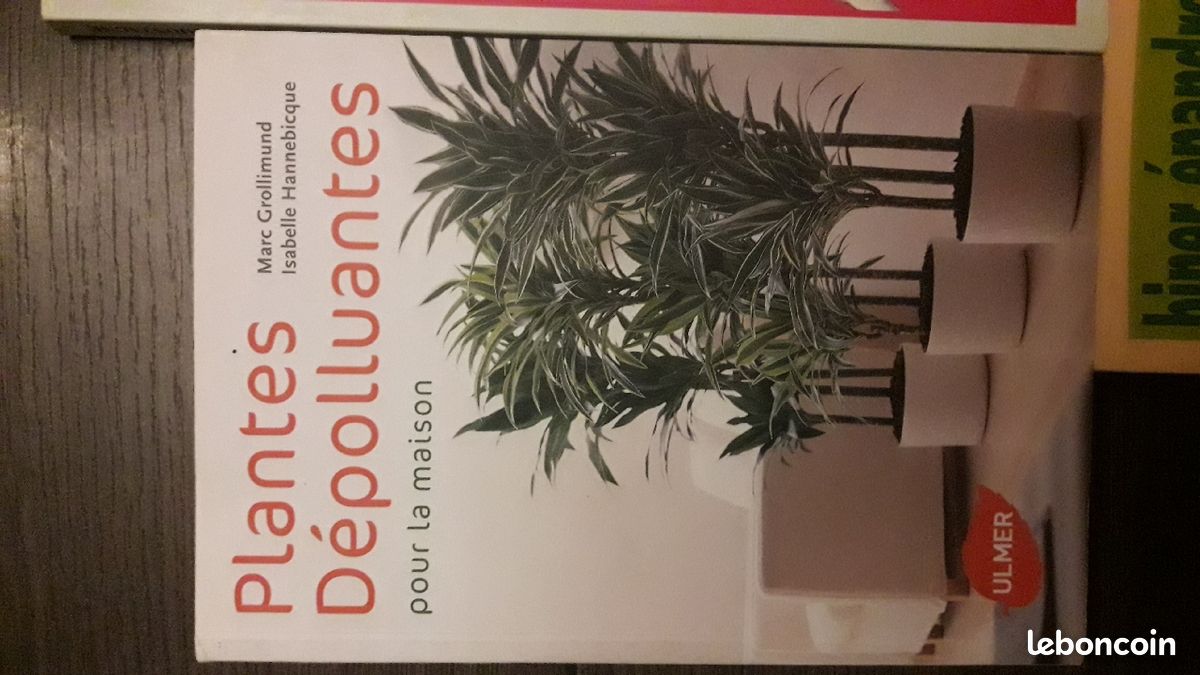 Livres jardinage et plantes (image 2)