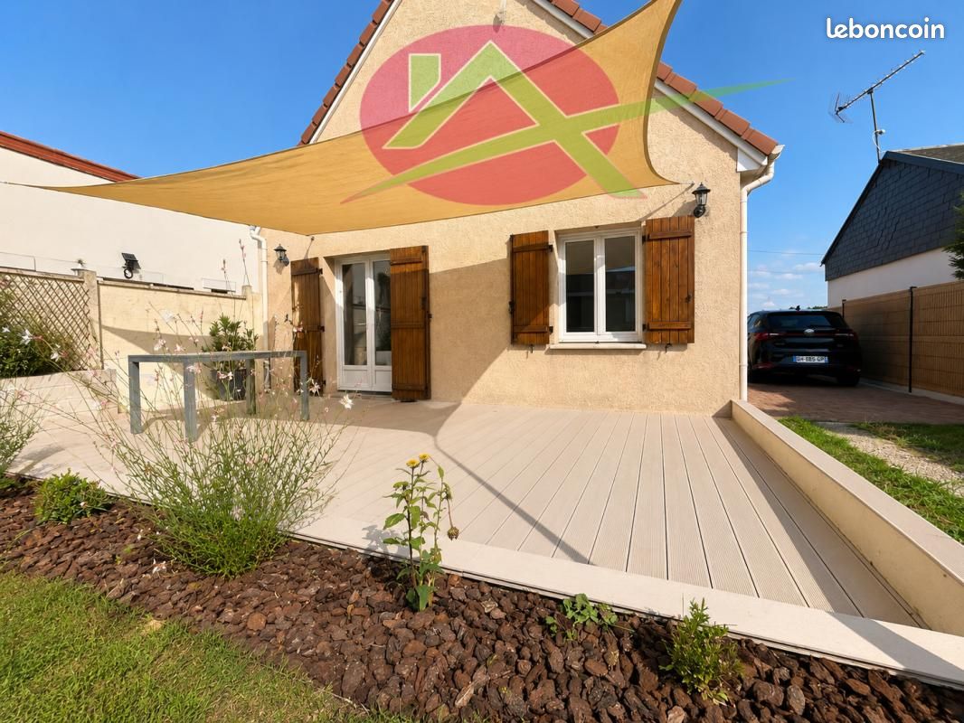 Maison 6 pièces 100 m² · à Oissel · 100 m² · 250 000 €