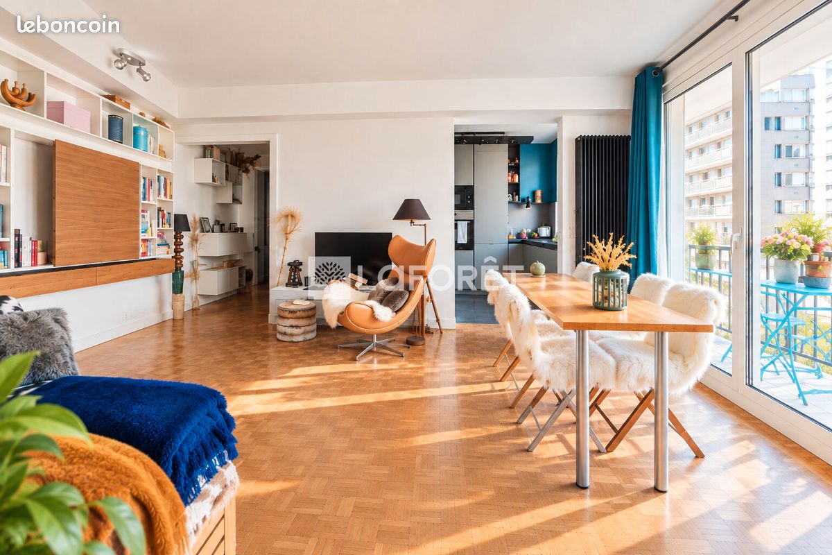 Appartement 3 pièces 72 m² · à Paris · 72 m² · 749 000 €