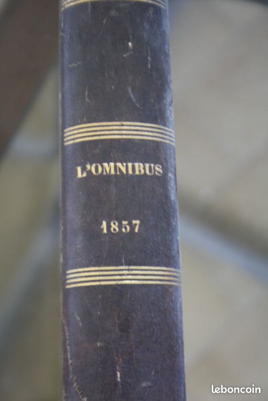 L'omnibus 1857 (image 2)