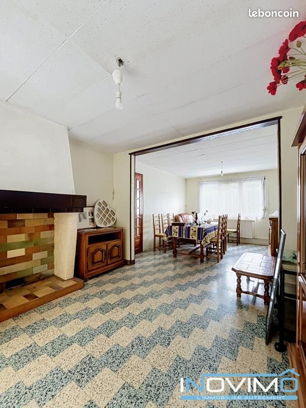 Maison 6 pièces 115 m² · à Calais · 115 m² · 130 000 €