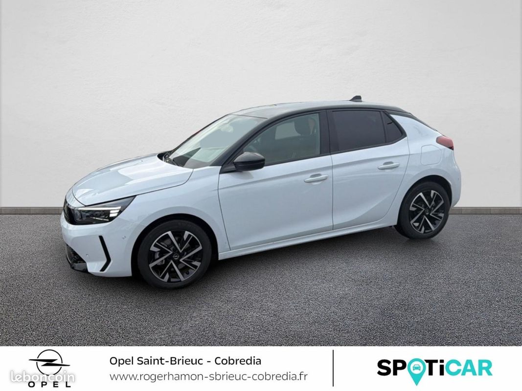 Opel Corsa 1.2 Turbo Hybrid 110ch GS e-DCT6 (image 1)