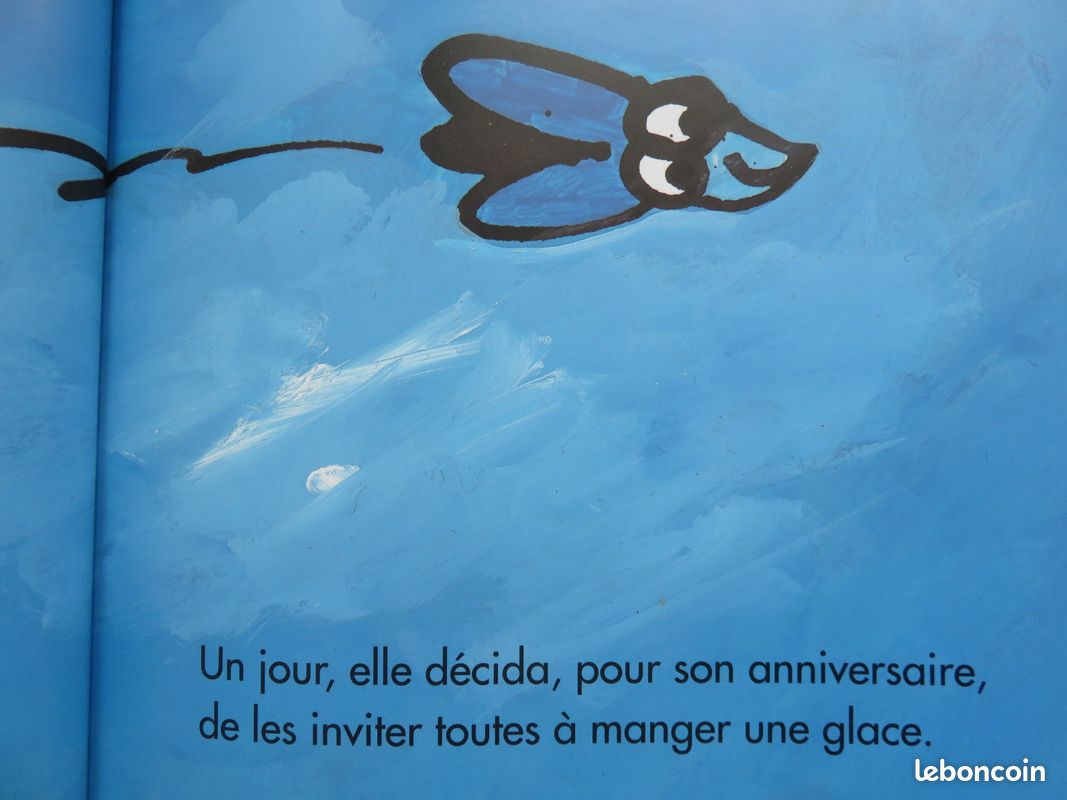 Album 3-6 ans : Rose bonbon (Bénédicte Guettier - L'école des loisirs) (image 15)