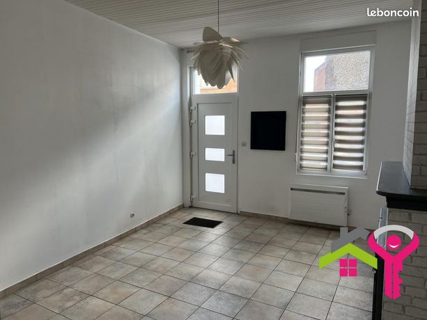 Maison 3 pièces 66 m²
