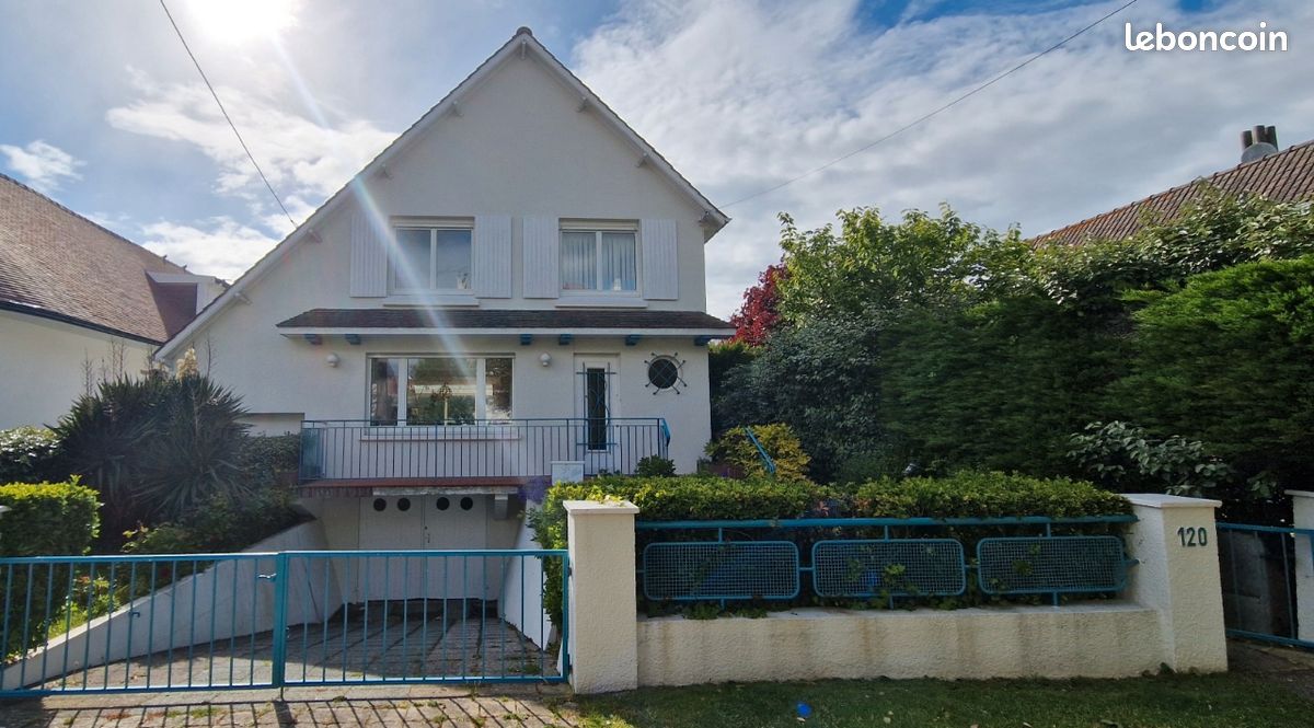 Maison 6 pièces 130 m² · à Le Touquet-Paris-Plage · 130 m² · 1 650 000 €