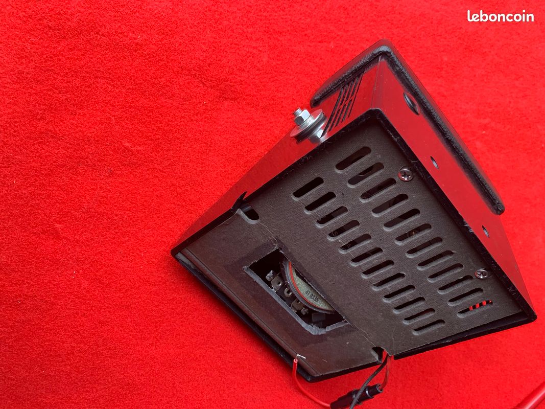 Autoradio vintage RADIOLA bluetooth pour véhicule collection (image 18)