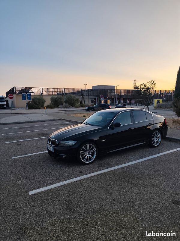 BMW e90 2011 325d 204 CV (image 1)