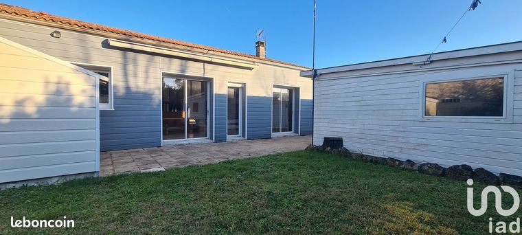 Maison 4 pièces 100 m²