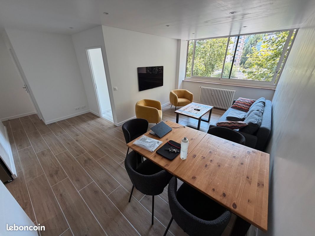 Appartement 3 pièces 60 m² · à Annecy · 60 m² · 1 650 €/mois