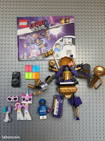 Lego 70848 Systar System Lego Set Lego Movie Systar Party Crew Sales