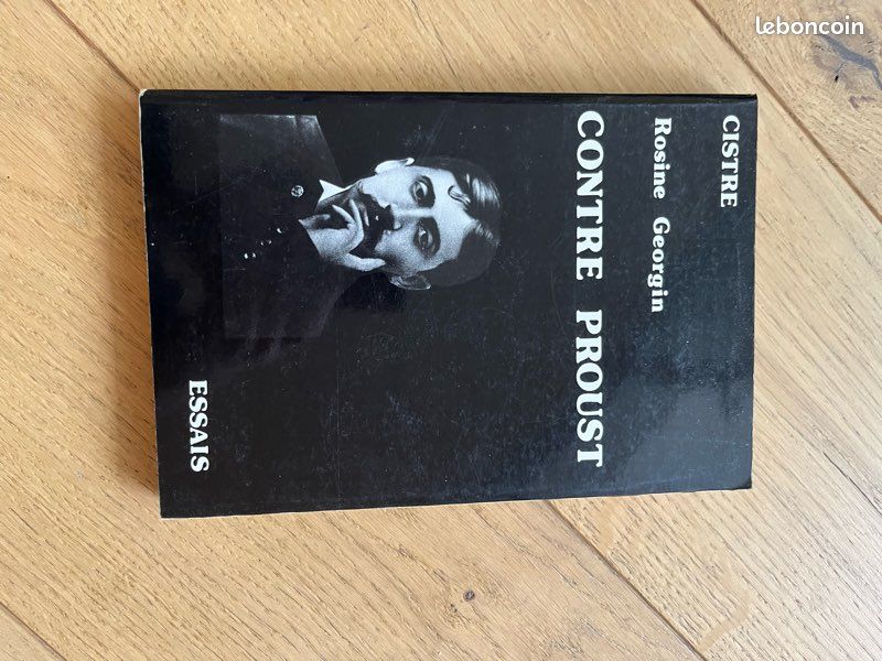 Contre Proust (image 1)