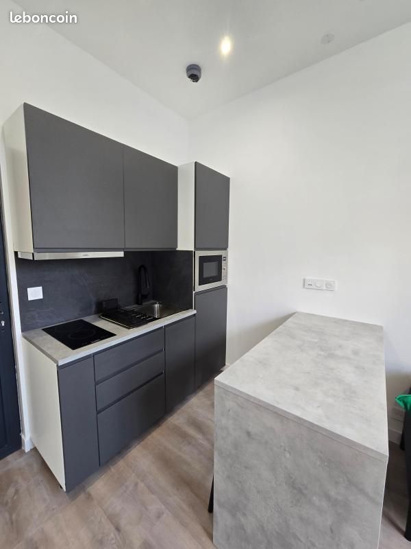Appartement 2 pièces 25 m² · à Caen · 25 m² · 650 €/mois