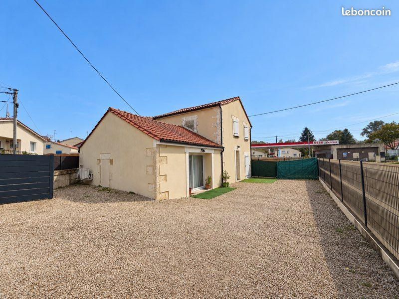 Maison 4 pièces 115 m² · à L'Isle-d'Espagnac · 115 m² · 741 €/mois