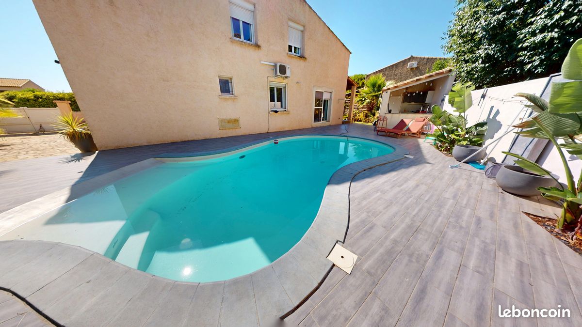 Maison 7 pièces 200 m² · à Frontignan · 200 m² · 498 000 €
