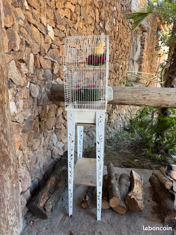 Cage à oiseau (image 2)