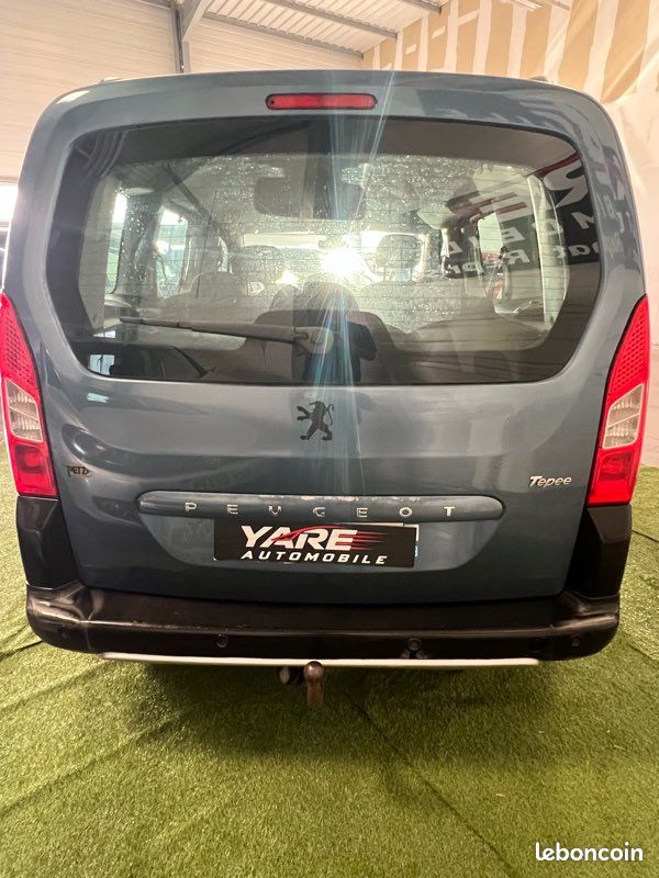 Peugeot Partner 1.6 HDi 75ch (image 4)