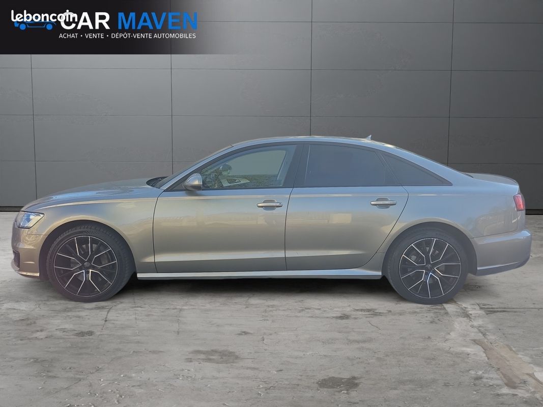 AUDI A6 A6 2.0 TFSI 252 Quattro Ambition Luxe S Tronic A (image 2)