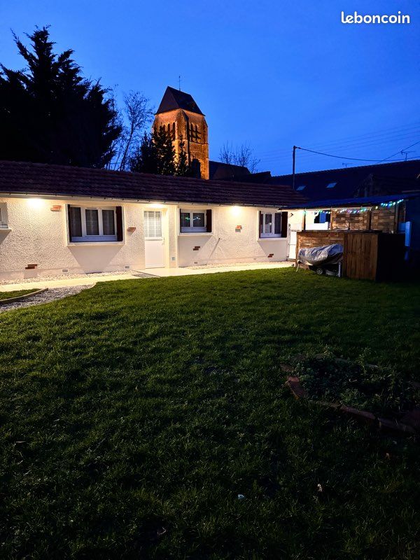 Maison 2 pièces 32 m² · à La Ferté-Saint-Aubin · 32 m² · 700 €/mois
