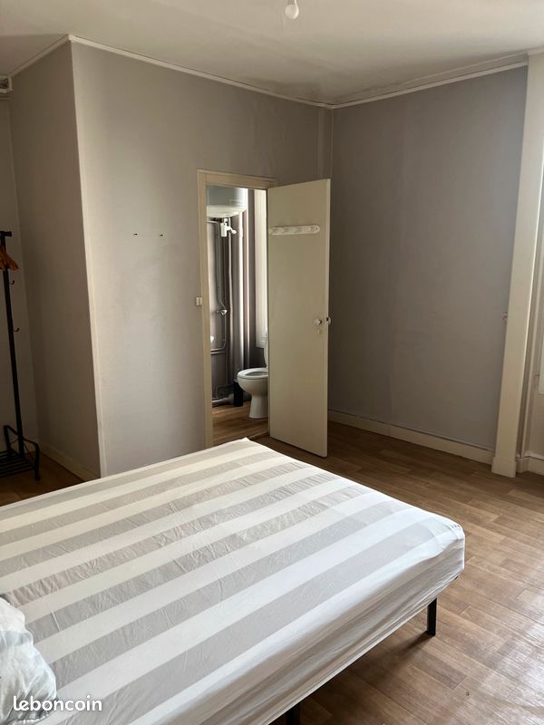 Appartement T2 meublé proche gare - Poitiers 86000 (image principale 2)