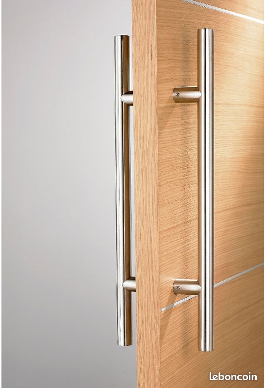 Poignée de porte longueur de 70 cm (image 1)
