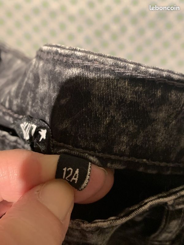 Jeans 12 ans (image 3)
