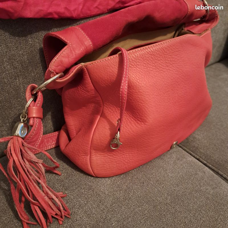 Sac paséo cuir (image 3)