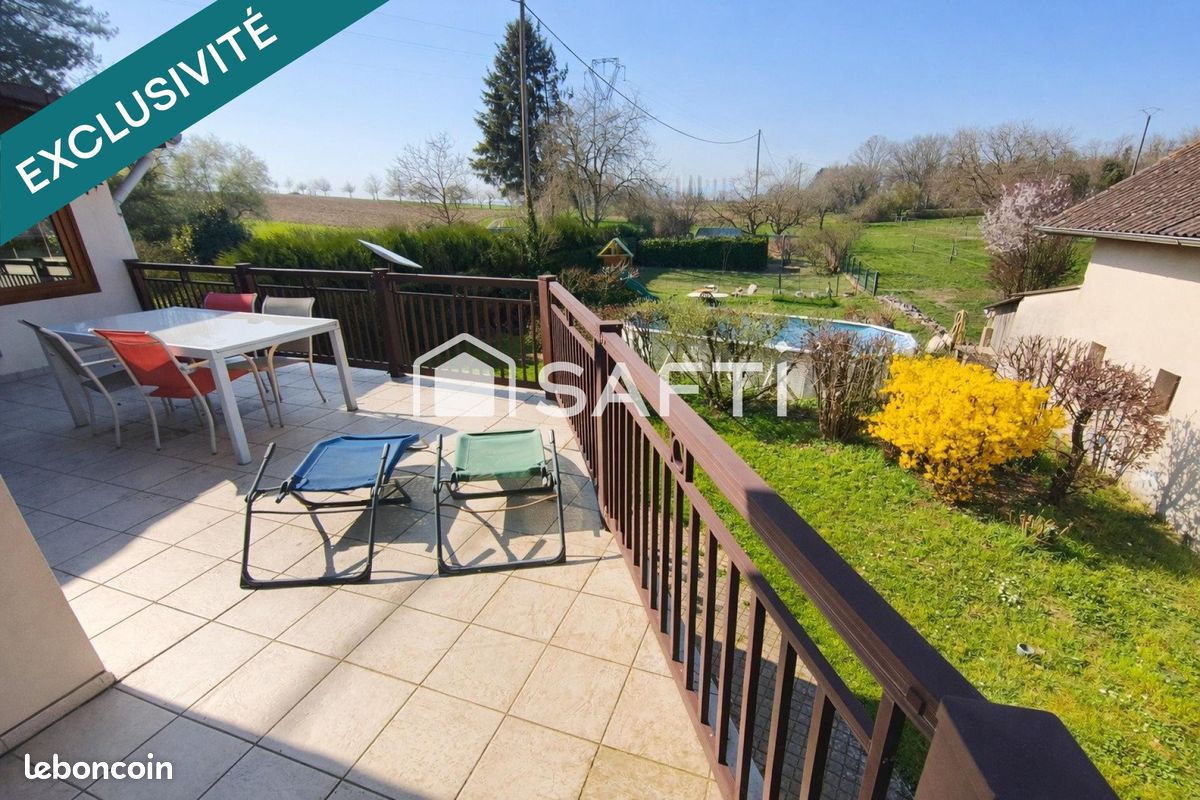 Maison 7 pièces 163 m² · à Reiningue · 163 m² · 243 000 €