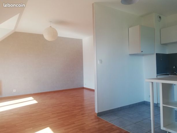 Appartement T2 meublé 44m2